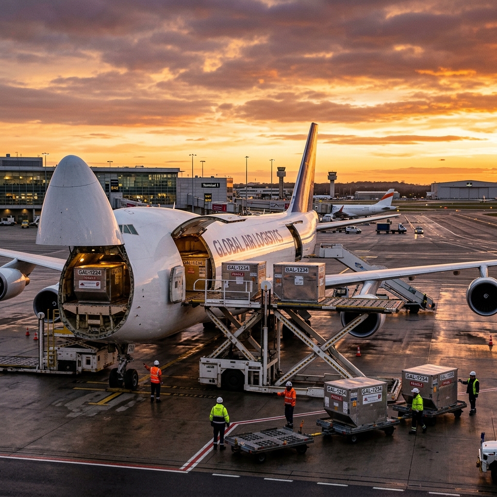 Air Freight Solutions