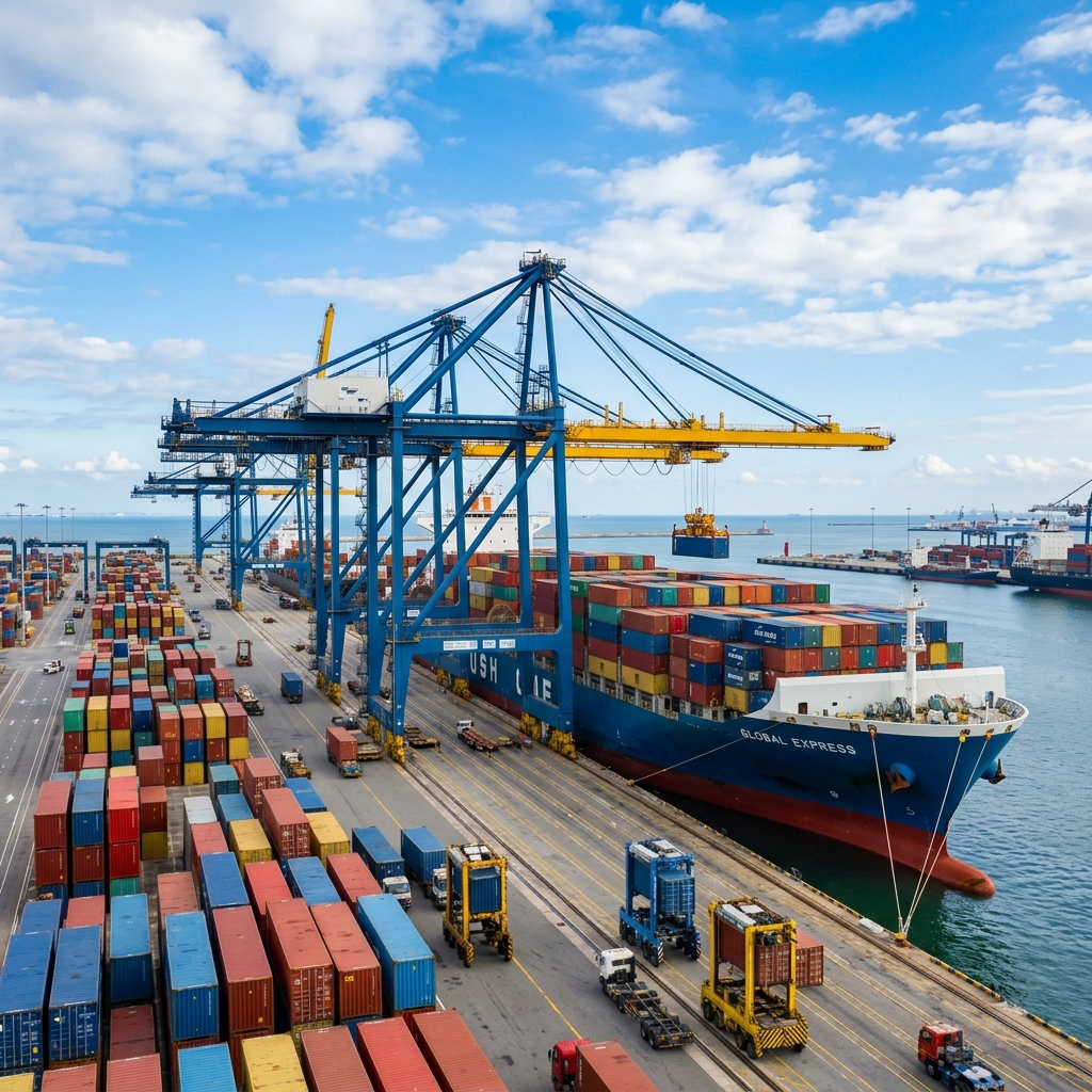 Global Shipping Trends