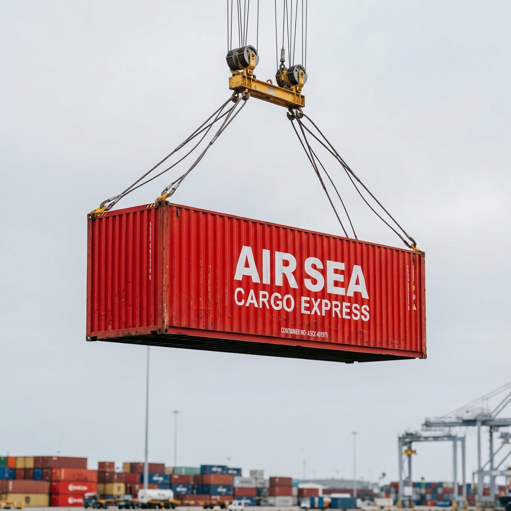 Container