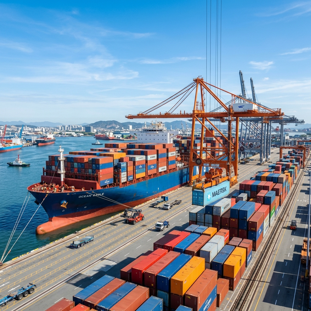 Global freight