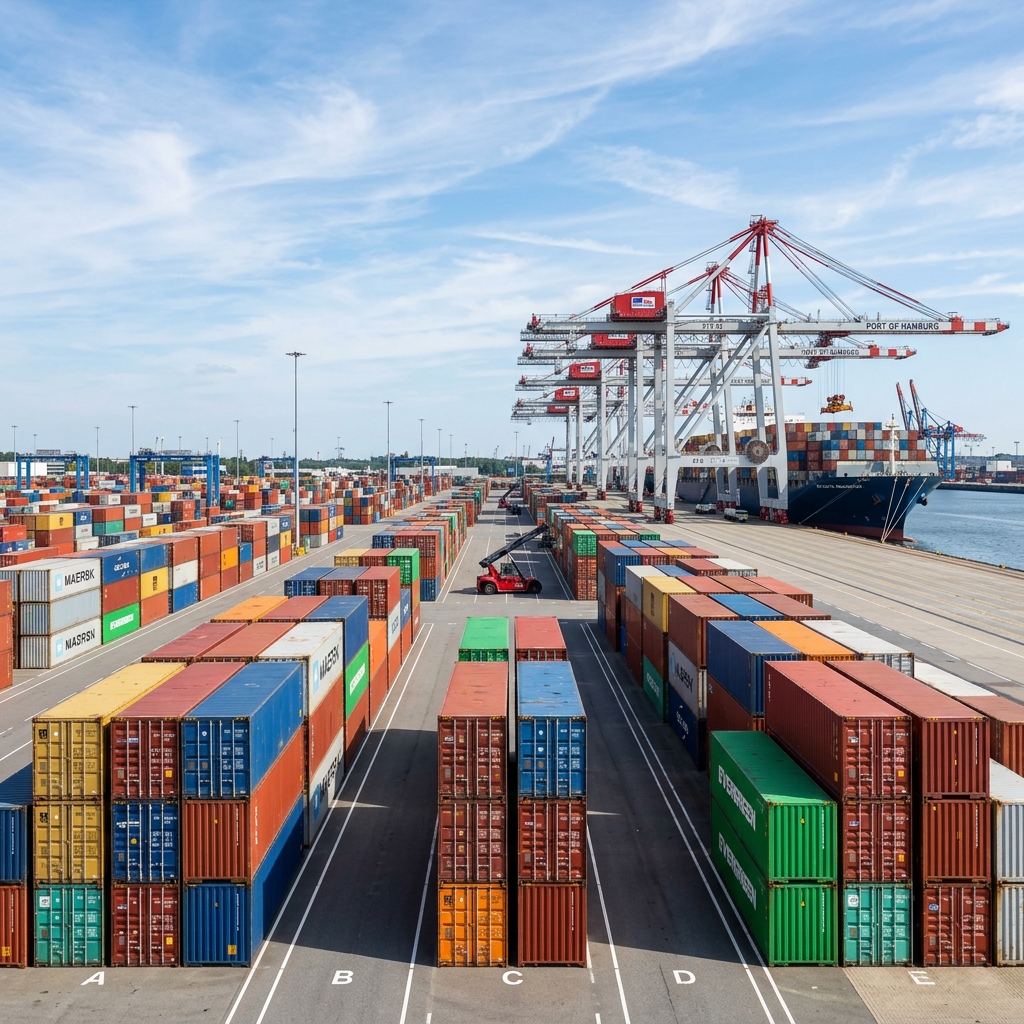 Container Cargo
