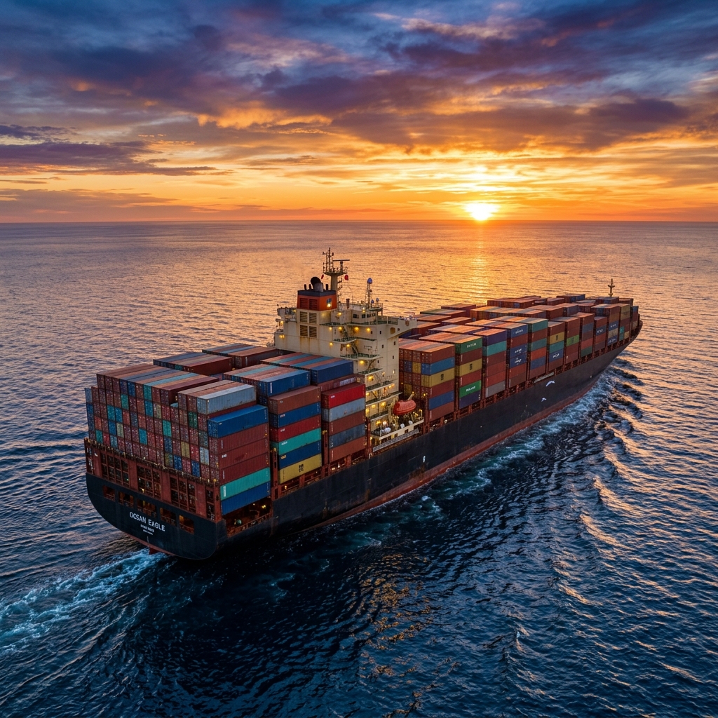 Ocean Cargo