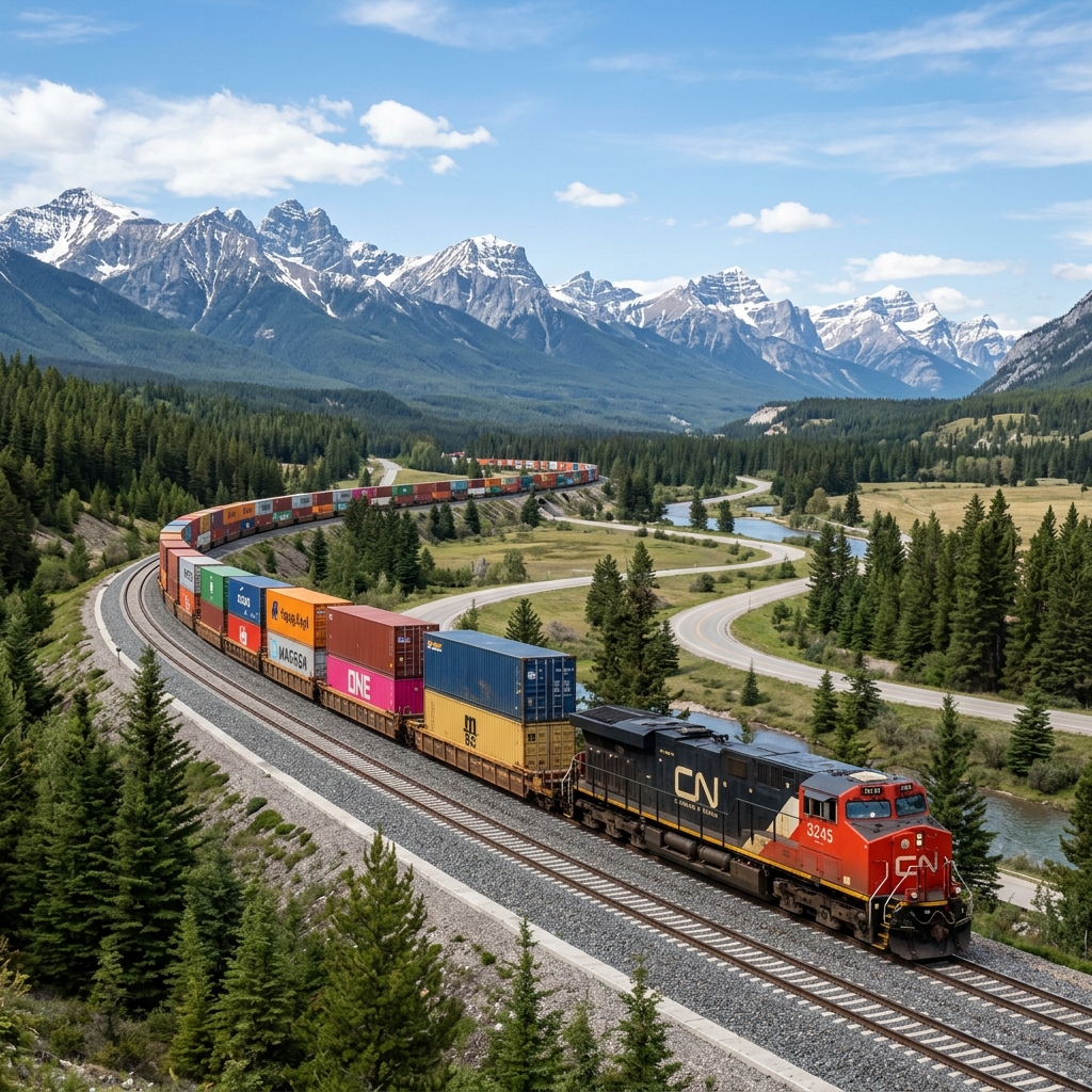 Rail Transport